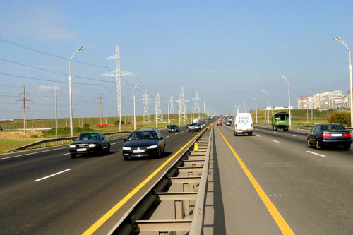 Минская кольцевая автодорога. Минская кольцевая автодорога.