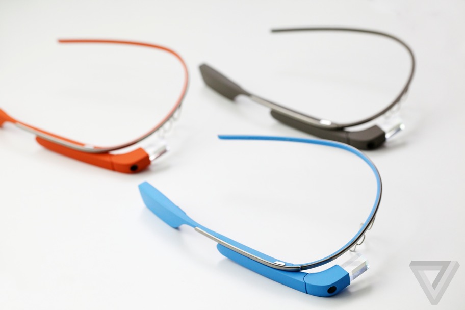 Google Glass Что представляют собой очки Google Glass?