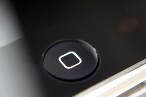 Не работает кнопка включения, кнопка Home iPhone